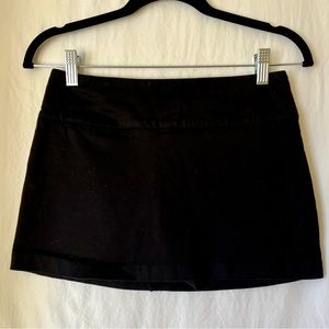 Mini skirt/skort